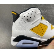 Air CT8529-170 Jordan 6 Yellow Ochre 0520